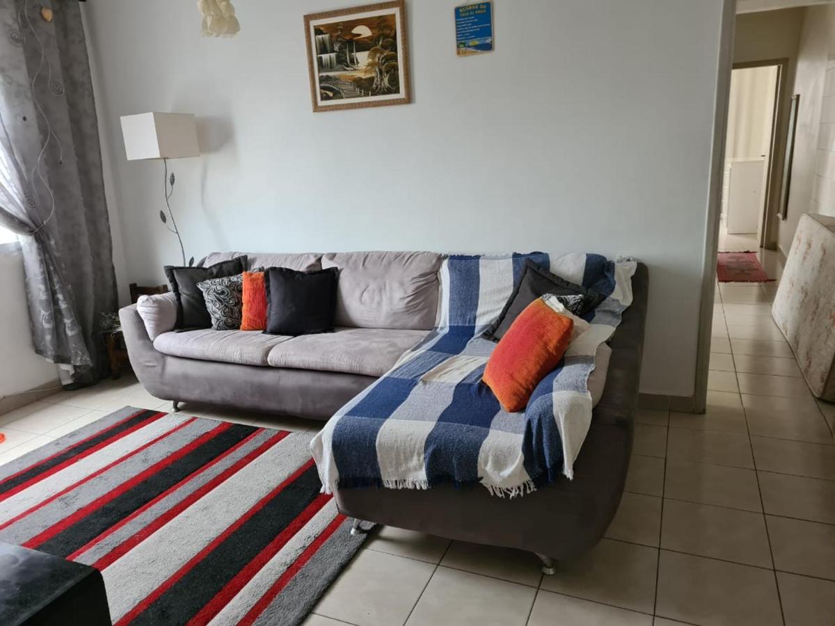 Apartamento Completo No Boqueirao Praia Grande Ngoại thất bức ảnh