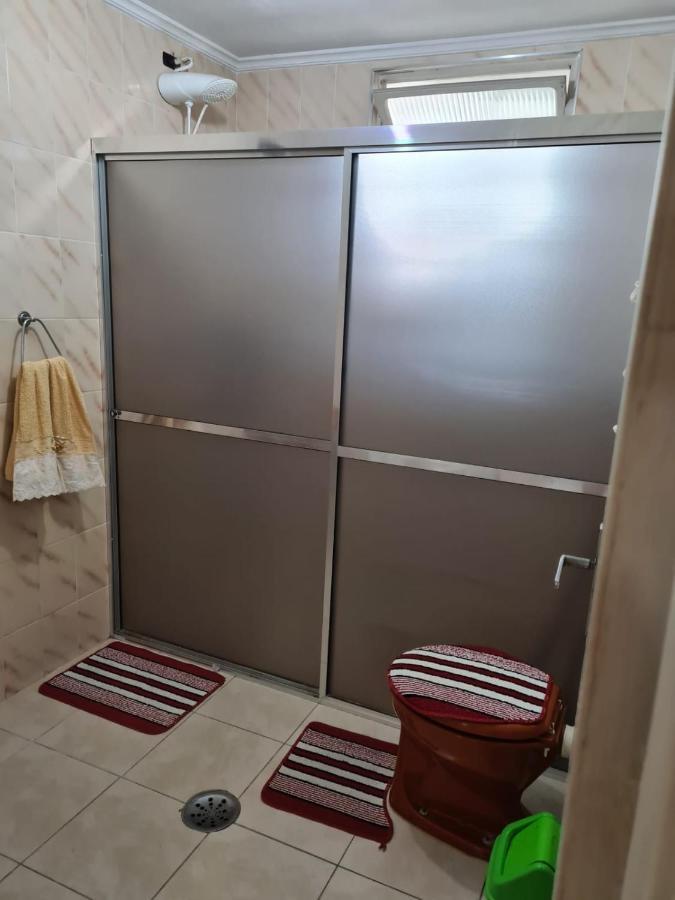 Apartamento Completo No Boqueirao Praia Grande Ngoại thất bức ảnh