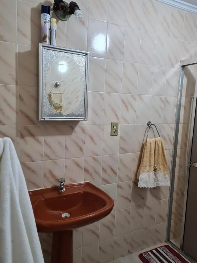 Apartamento Completo No Boqueirao Praia Grande Ngoại thất bức ảnh