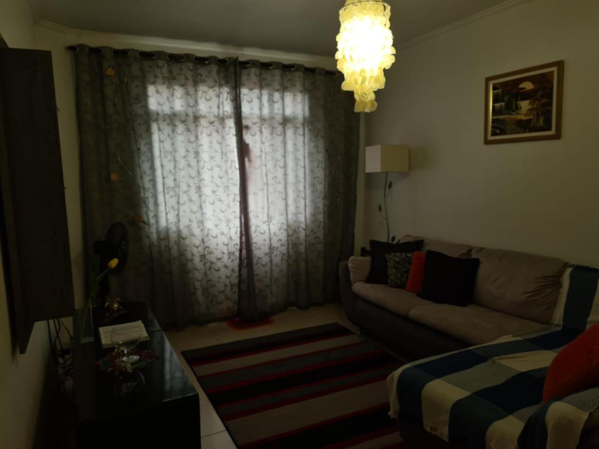Apartamento Completo No Boqueirao Praia Grande Ngoại thất bức ảnh