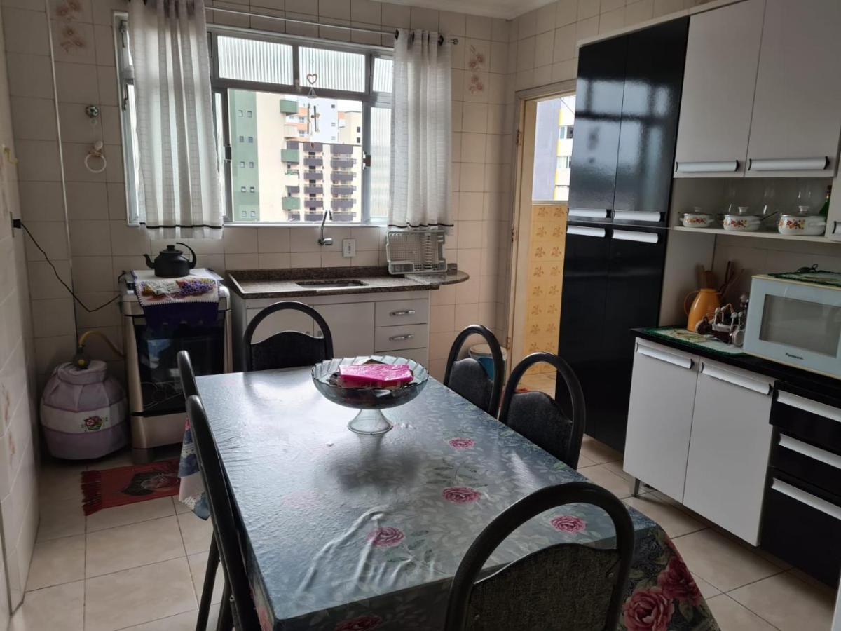 Apartamento Completo No Boqueirao Praia Grande Ngoại thất bức ảnh