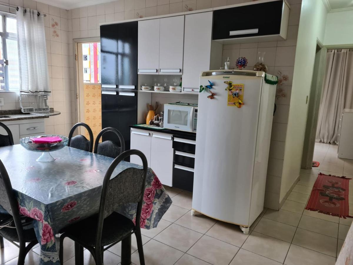 Apartamento Completo No Boqueirao Praia Grande Ngoại thất bức ảnh